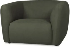 Inmeubels Loveseats^Fauteuil Morgana