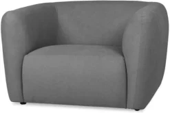 Inmeubels Loveseats^Fauteuil Morgana