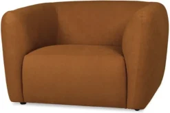 Inmeubels Loveseats^Fauteuil Morgana