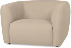 Inmeubels Loveseats^Fauteuil Morgana