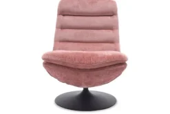 Tower Living Draaifauteuils^Fauteuil Peachy Pink Marano