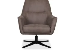 Draaifauteuils^Fauteuil Taupe CM-55.028 Tod