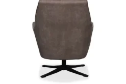 Draaifauteuils^Fauteuil Taupe CM-55.028 Tod