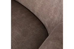 Draaifauteuils^Fauteuil Taupe CM-55.028 Tod