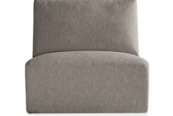 New Fauteuil Taupe Rocca