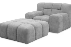 Outlet Moderno Fauteuil Trentino