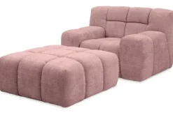Outlet Moderno Fauteuil Trentino