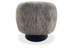 Tower Living Draaifauteuils^Fauteuil White-Grey Barga