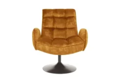 Outlet Tower Living Fauteuil Yellow Tropea