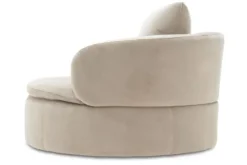 Domicil Ronde Fauteuils^Fauteuil Zadora |
