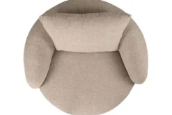 Domicil Ronde Fauteuils^Fauteuil Zadora |