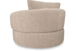 Domicil Ronde Fauteuils^Fauteuil Zadora |