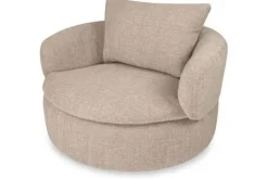 Domicil Ronde Fauteuils^Fauteuil Zadora |