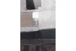 Online Urban Cotton Glasschilderij Abstract 4