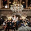 Ter Halle Schilderijen^Glasschilderij Maffia in Casino