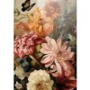 Sale Urban Cotton Glasschilderij Vintage Flowers