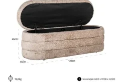 Discount Richmond Interiors Halbank 211811 Camille