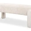 Richmond Interiors Poefen^Halbank 212725 Lovely Cream Holly
