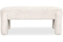 Richmond Interiors Poefen^Halbank 212725 Lovely Cream Holly
