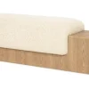 Eleonora Meubelen Poefen^Halbank Beige 96438 George