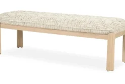 Discount Eleonora Meubelen Halbank Beige 96496 Lottie