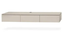 Sale Lamulux Hangend tv-meubel 3 deurs Sulvetica - Stuttgart