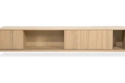 Discount Eleonora Meubelen Hangend tv-meubel 96382 naturel Milo