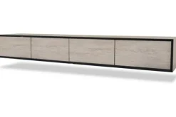 Ideco Hangkasten|Tv-Meubels^Hangend tv-meubel Compose
