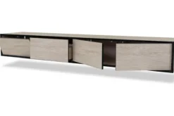 Ideco Hangkasten|Tv-Meubels^Hangend tv-meubel Compose