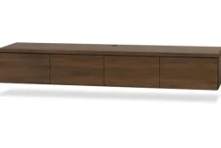 Lamulux Hangkasten|Tv-Meubels^Hangend tv-meubel  Derwent-Keswick