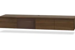 Lamulux Hangkasten|Tv-Meubels^Hangend tv-meubel  Derwent-Keswick