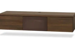 Lamulux Hangkasten|Tv-Meubels^Hangend tv-meubel  Derwent-Keswick