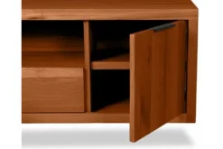 van Dijk Furniture Tv-Meubels^Hangend tv-meubel  Established