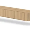Livingfurn Hangkasten|Tv-Meubels^Hangend Tv-meubel Novero