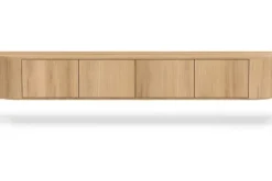 Outlet Livingfurn Hangend Tv-meubel Novero