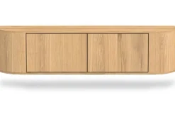 Livingfurn Hangkasten|Tv-Meubels^Hangend Tv-meubel Novero