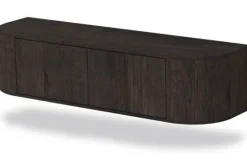 Discount Livingfurn Hangend tv-meubel  Novero