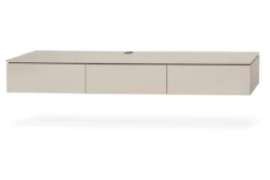 Discount Lamulux Hangend tv-meubel Sulvetica - Stuttgart