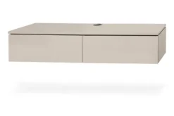 Clearance Lamulux Hangend tv-meubel Sulvetica - Stuttgart