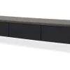 Lamulux Hangend tv-meubel Vario - Warwick