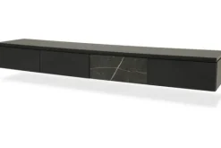 Outlet Lamulux Hangend tv-meubel Vario - Warwick