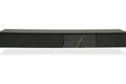 Outlet Lamulux Hangend tv-meubel Vario - Warwick