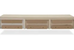 Lamulux Hangkasten|Tv-Meubels^Hangend tv-meubel Vario - Warwick
