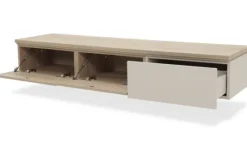 Lamulux Hangkasten|Tv-Meubels^Hangend tv-meubel Vario - Warwick