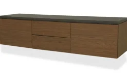 Best Lamulux Hangend tv-meubel Vario - Warwick