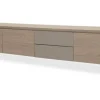 Lamulux Hangkasten|Tv-Meubels^Hangend tv-meubel Vario - Warwick
