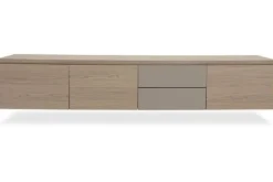 Lamulux Hangkasten|Tv-Meubels^Hangend tv-meubel Vario - Warwick