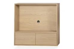 Lamulux Hangkasten|Opbergkasten^Hangende tv-kast Boscari - Blackburn