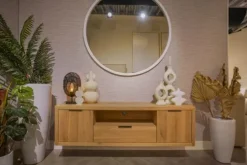 Outlet van Dijk Furniture Hangkast Established