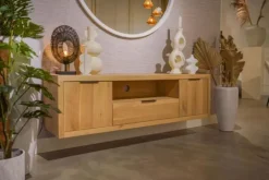 Outlet van Dijk Furniture Hangkast Established
